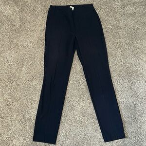 Tribal Fia Straight Pull on Trouser Navy 4